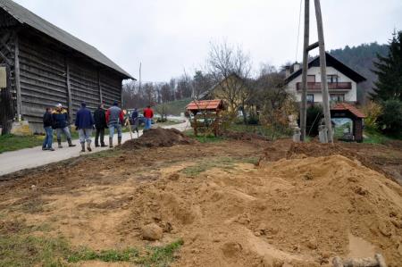 vodovod Podsmreka 5